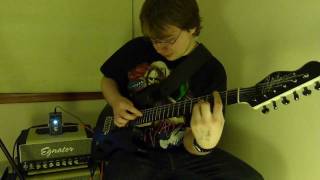 Video thumbnail for Lyle Watt - Toadworks Texas Flood Overdrive by kirkhetfieldtrujillo