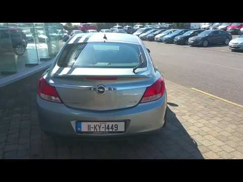 11KY1449 - 2011 Opel Insignia S 2.0CDTI 130PS 5DR 11,250
