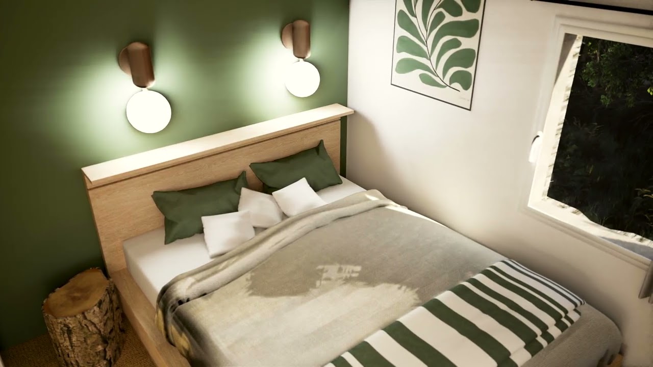 Animation 3D architecturale - Aperçu vidéo