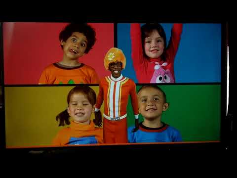 Yo Gabba Gabba 118 Train
