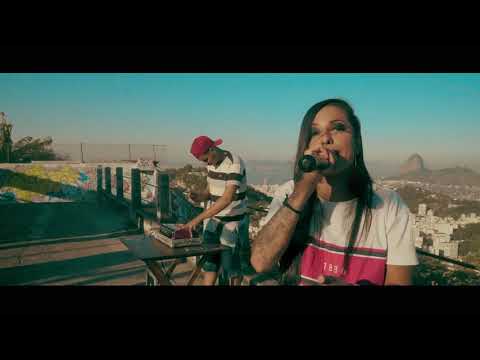 MC DHADA - MENINA DE FÉ (VIDEO MORRO DOS PRAZERES)