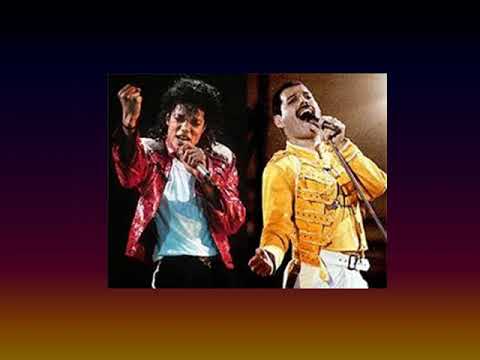Mix de los mejores temas de Michael Jackson y Queen