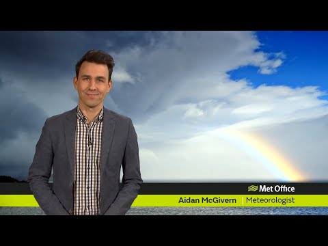 Tuesday afternoon forecast 25/05/21
