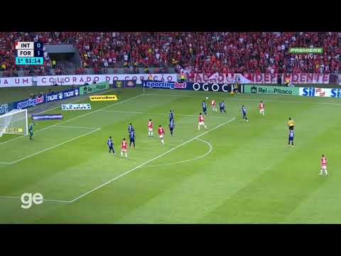 Inter 2 x 1 Fortaleza - Melhores Momentos - 17/04/2022