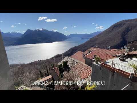 🏡 Casa San Siro Lago Como - Agenzia Immobiliare Tre Pievi