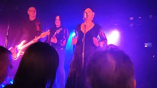 Inkubus Sukkubus - Te Beast in Us All. Liverpool Klub Wrocław