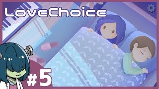 【ゲーム実況】フランケンの『LoveChoice』#5