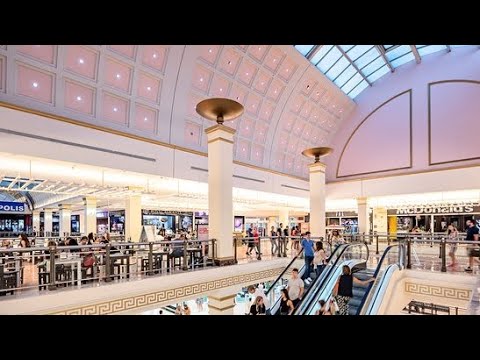 جولة في الكمبو plaza mar2 centro Comercial Alicante Espana mai 2023par جزء 1