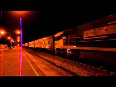 1MP5 at Port Augusta Station on the 22.4.13