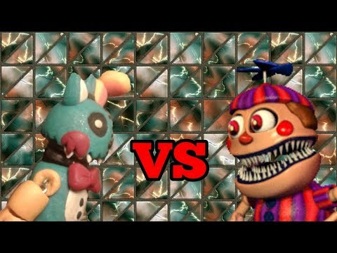 ToyMare Vs Nightmare Balloon Boy