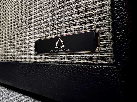 Archangel Custom Dual Amp Jewel 2026 - For V3 and V3Rev B Preamps image 5