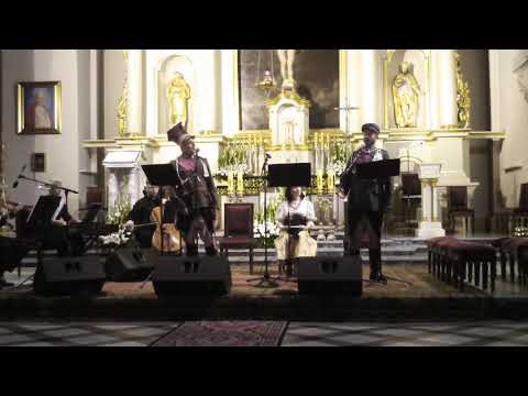 Stanisław Niewiadomski "Jadą ułany..." Op.42 nr 5. O mój rozmarynie