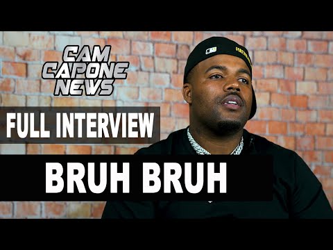 Bruh Bruh On Getting Shot 3 Times Playing Dice/ Growing Up In A Trap House/ Lil Durk/ Trapboy Freddy