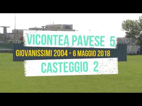 Viscontea Pavese  VS FBC CASTEGGIO