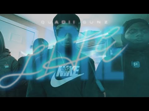 Quadii Gunz - “More Life” ( Official Music Video)