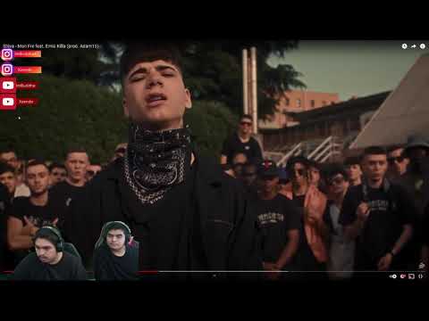 Mexicans 🇲🇽 React to Italian 🇮🇹 Music | Shiva - Mon Fre feat. Emis Killa | REACTION VIDEO!