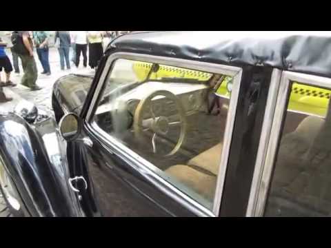 Thumbnail for BMW 335 Cabriolet 1939, Carpathians Fest 2013 #PI by BMW, BMW 335, Car