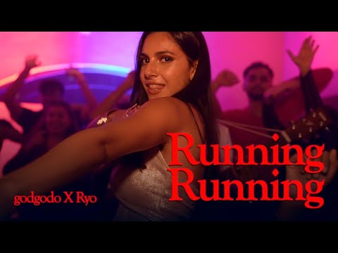 Running Running - New Konkani Song 2025 - godgodo x Ryo (Official Music Video)