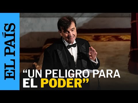 Cercas y Macron, la conversación entre el escritor y el presidente | EL PAÍS