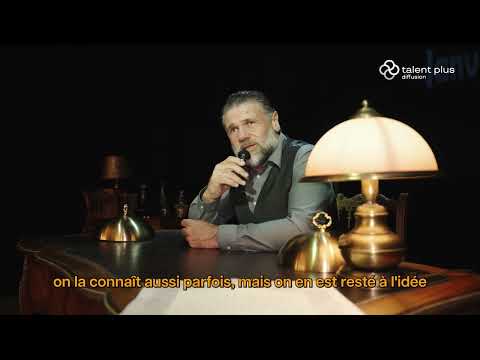 Teaser - Zola, la rage à l'encre 