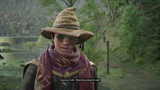 Hogwarts Legacy | Part 17 - Facing Pet Troll