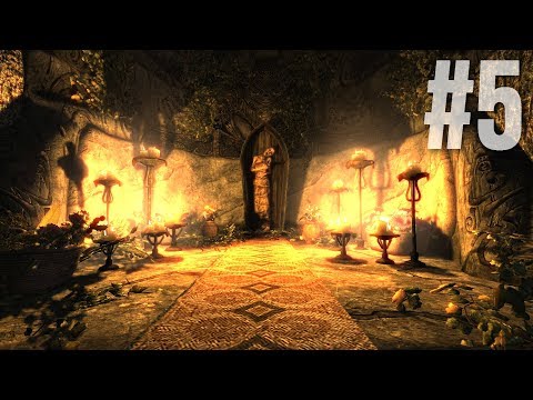 Skyrim's BEST Mod - Let's Play Enderal: Forgotten Stories - Part 5
