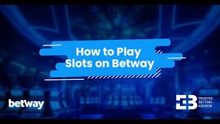 How to Play Betway Casino South Africa