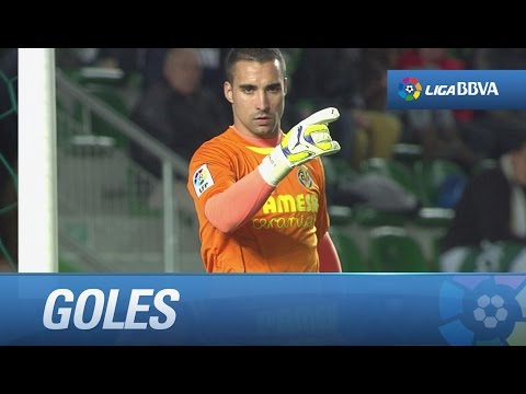 Todos los goles de Elche CF (2-2) Villarreal CF - HD