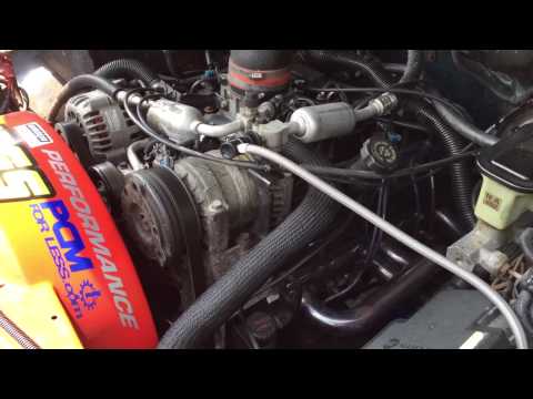 1997 SUBURBAN 5.7 VORTEC ZZ4 HOTCAM 36LB INJECTORS CUSTOM MAPPED ECU