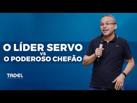 The Servant Leader vs. The Godfather // Heston Delgado (Leadership Training)