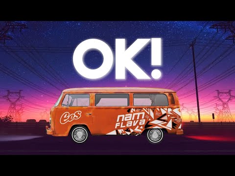 EES feat. CREW10 - "OK" (lyrics video)