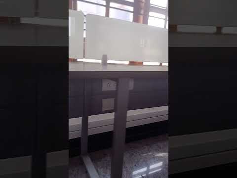 Metal Particle Board Desk Type Modular Workstation, For Office