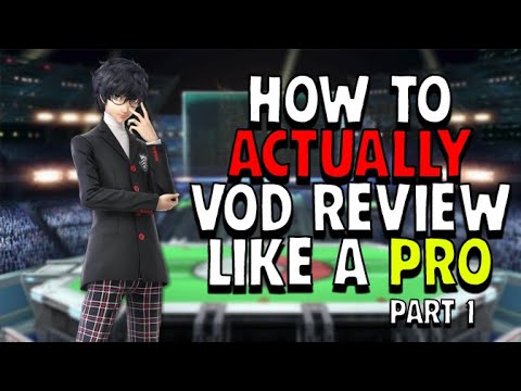 How to ACTUALLY review your vods like a PRO Part 1