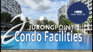 Walking Tour: Condo Facilties @ The Centris @ Jurong Point