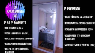 SEGUNDO VÍDEO - CONHECENDO O DECORADO