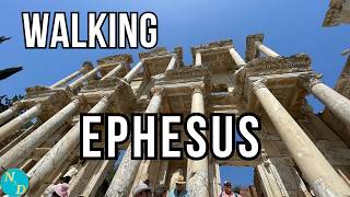 Ephesus, Turkey Walking Tour — Inside the Ancient City