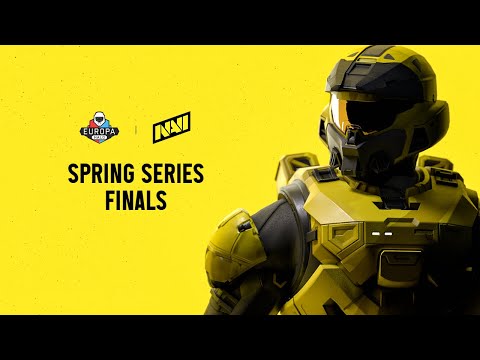 NaVi x EuropaHalo Spring Series Finals