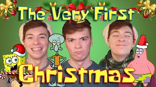 Spongebob Sings &quot;The Very First Christmas&quot;