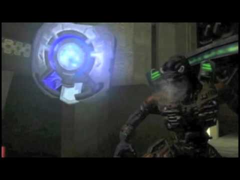 Halo 2 Complete Soundtrack 08 - Oracle