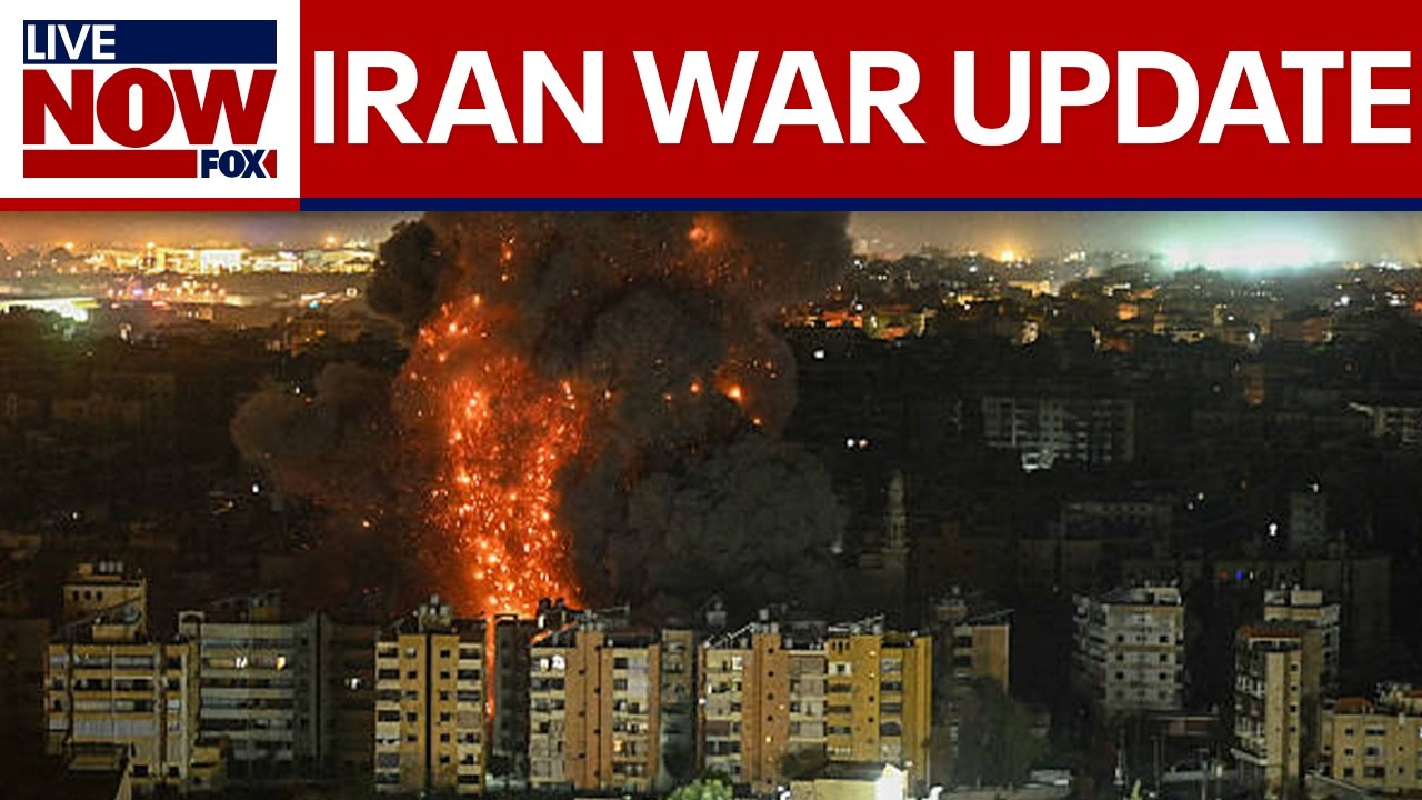 Iran War: Trump warns of more strikes, call on allies to help secure Strait of Hormuz