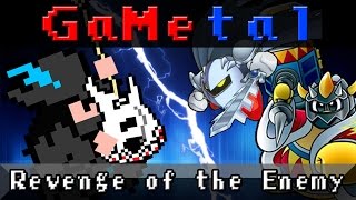 Revenge of the Enemy (Kirby Triple Deluxe) - GaMetal Remix