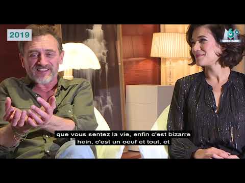 Extrait archives M6 Video Bank // Interview de Jean-Paul Rouve (19H45 - 2019)