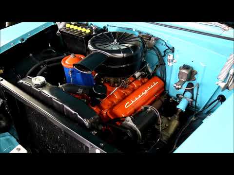 For Sale 1955 Chevrolet Bel Air