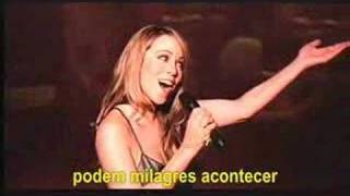 - Mariah Carey ft. Whitney Houston | When You Believe (TRADUÇÃO)