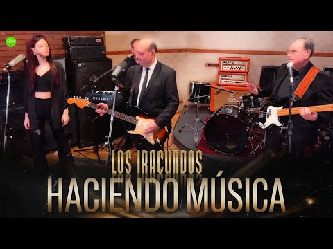 "LOS IRACUNDOS" SADAIC haciendo música. 2025/2026