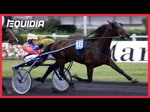 Les plus grands vainqueurs de Prix d'Amérique : VARENNE