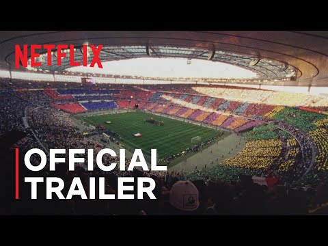 FIFA Uncovered Trailer