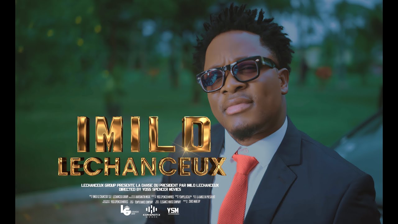 IMILO LECHANCEUX [ La danse du Président ]