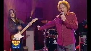 Simply Red - The World And You Tonight ( Live On GMTV )