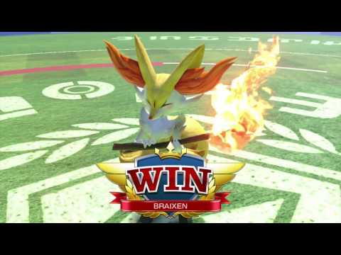 2 picano v Zeraph - Pokken at Underground - 7/11/17